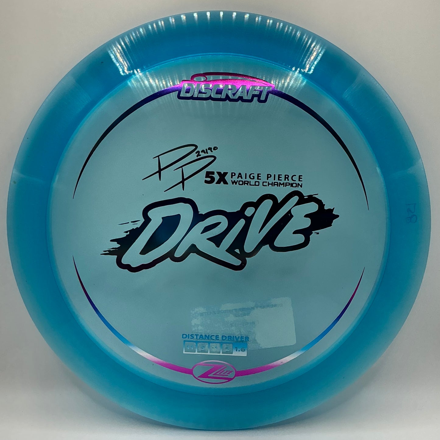 Discraft Paige Pierce Z Lite Drive