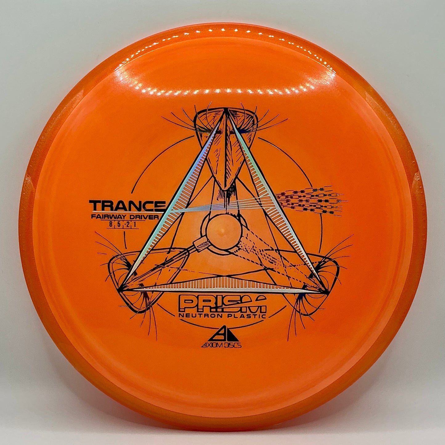 Prism Neutron Trance