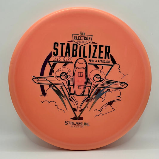 Streamline Electron Firm Stabilizer