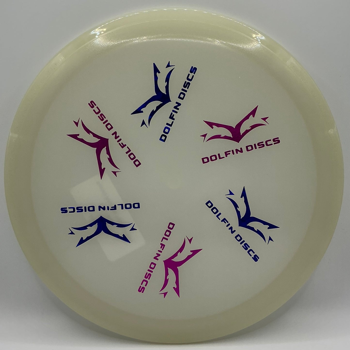 Axiom Total Eclipse Crave - Dolfin Discs Stamp