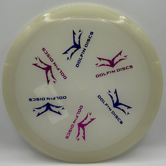 Axiom Total Eclipse Crave - Dolfin Discs Stamp