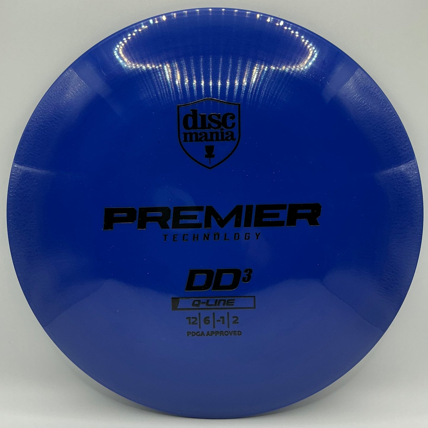 Discmania Q-Line Premier DD3