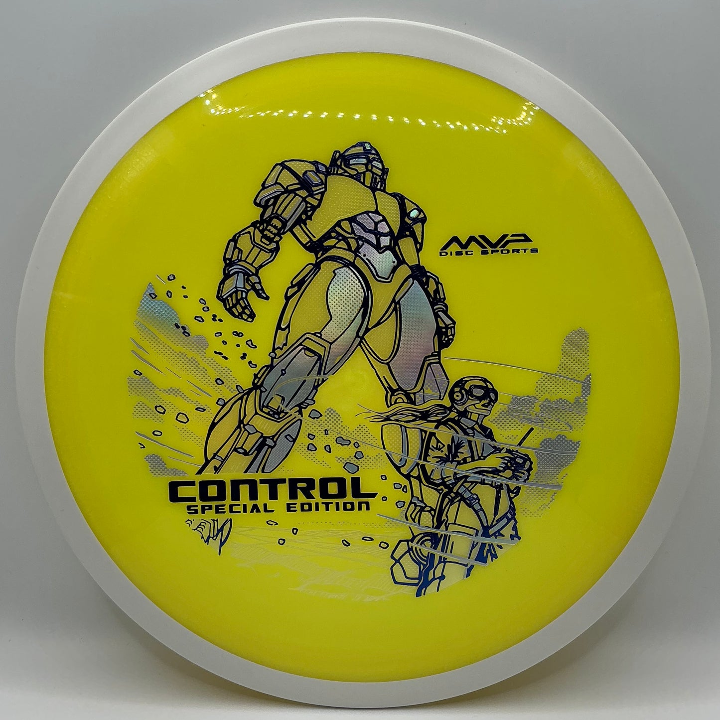 MVP Neutron Control - Special Edition