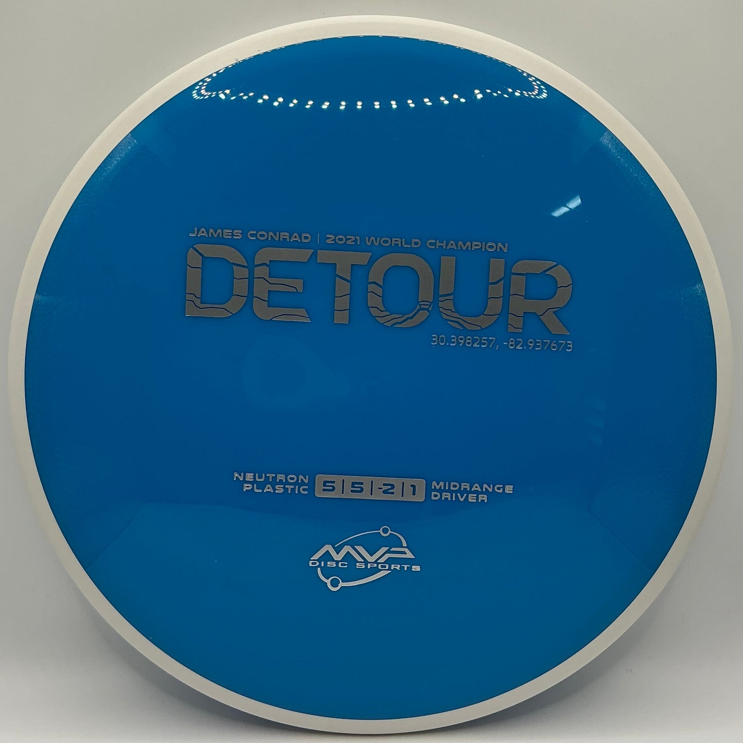 MVP Neutron Detour