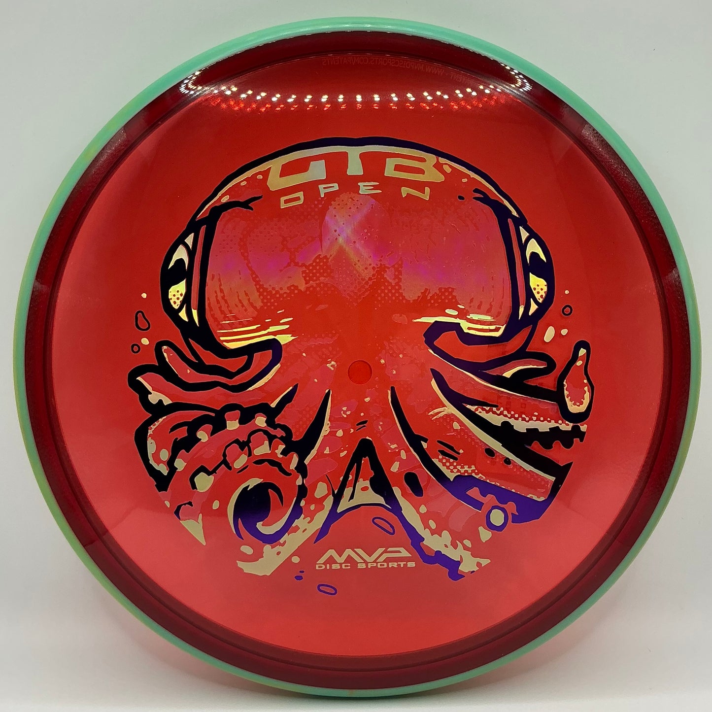 Axiom Proton Soft Proxy - 2026 OTB Open