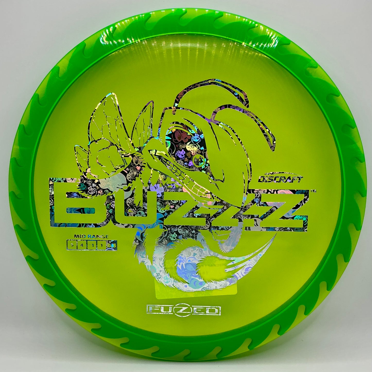 Discraft FuZed Line Buzzz (Buzzz Saw)