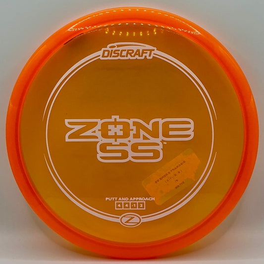 Discraft Z Zone SS