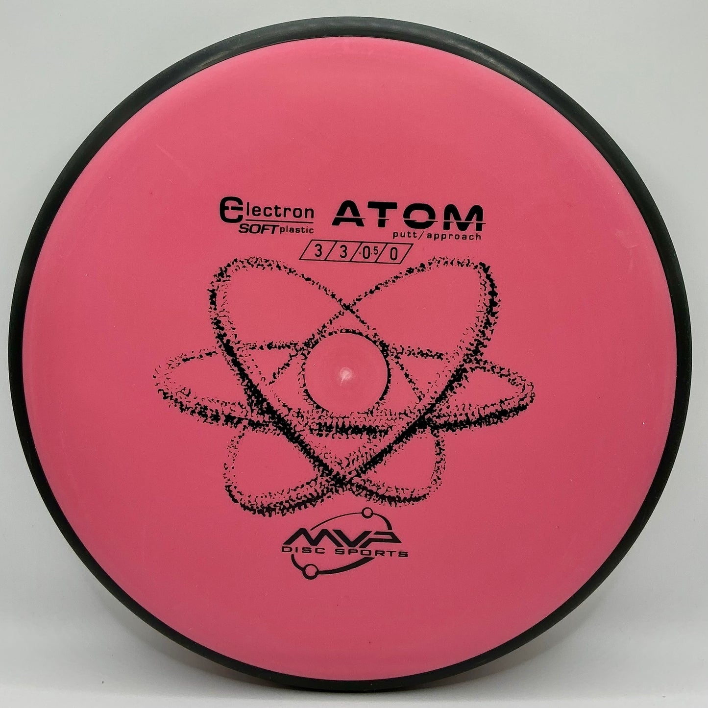 MVP Electron Soft Atom