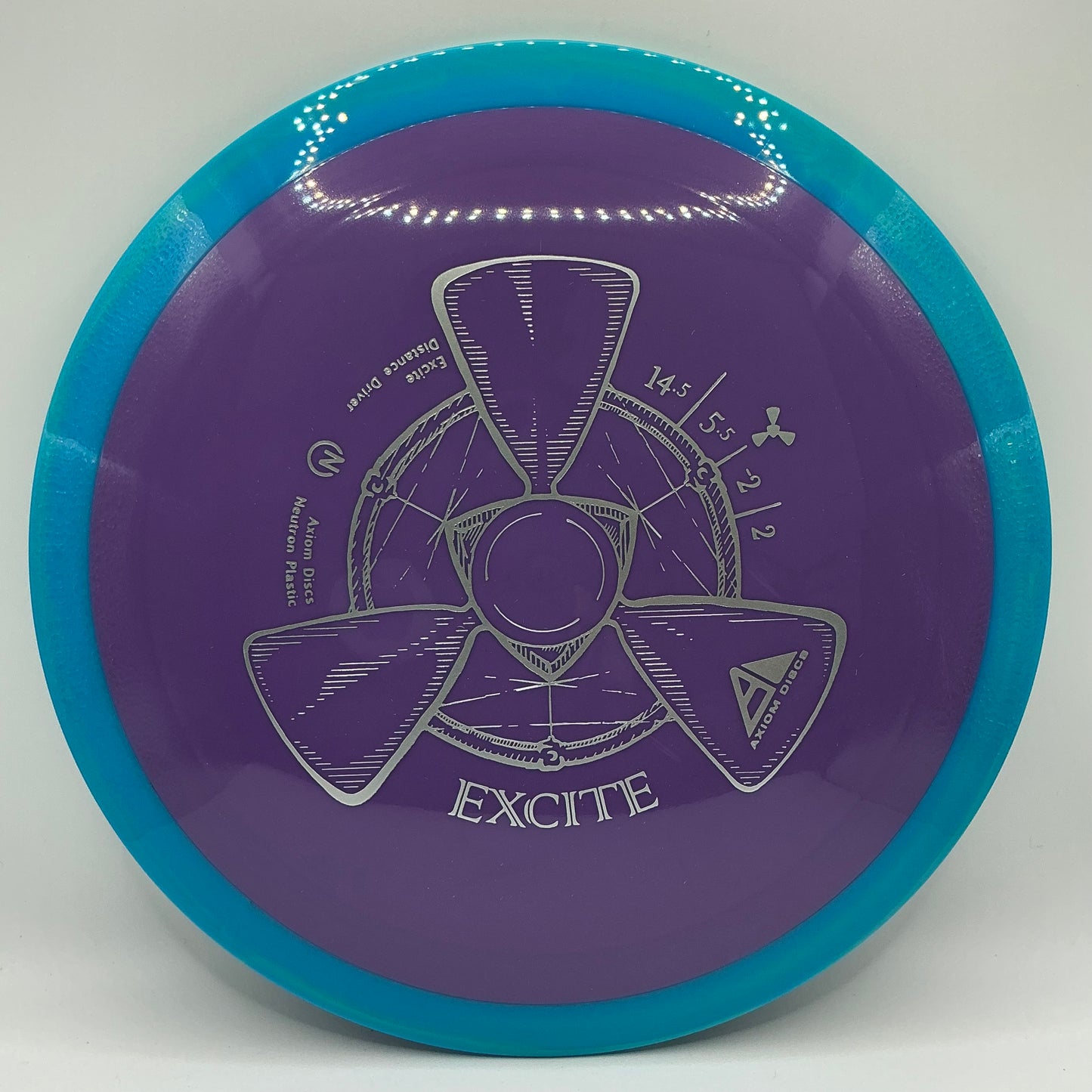 Axiom Neutron Excite