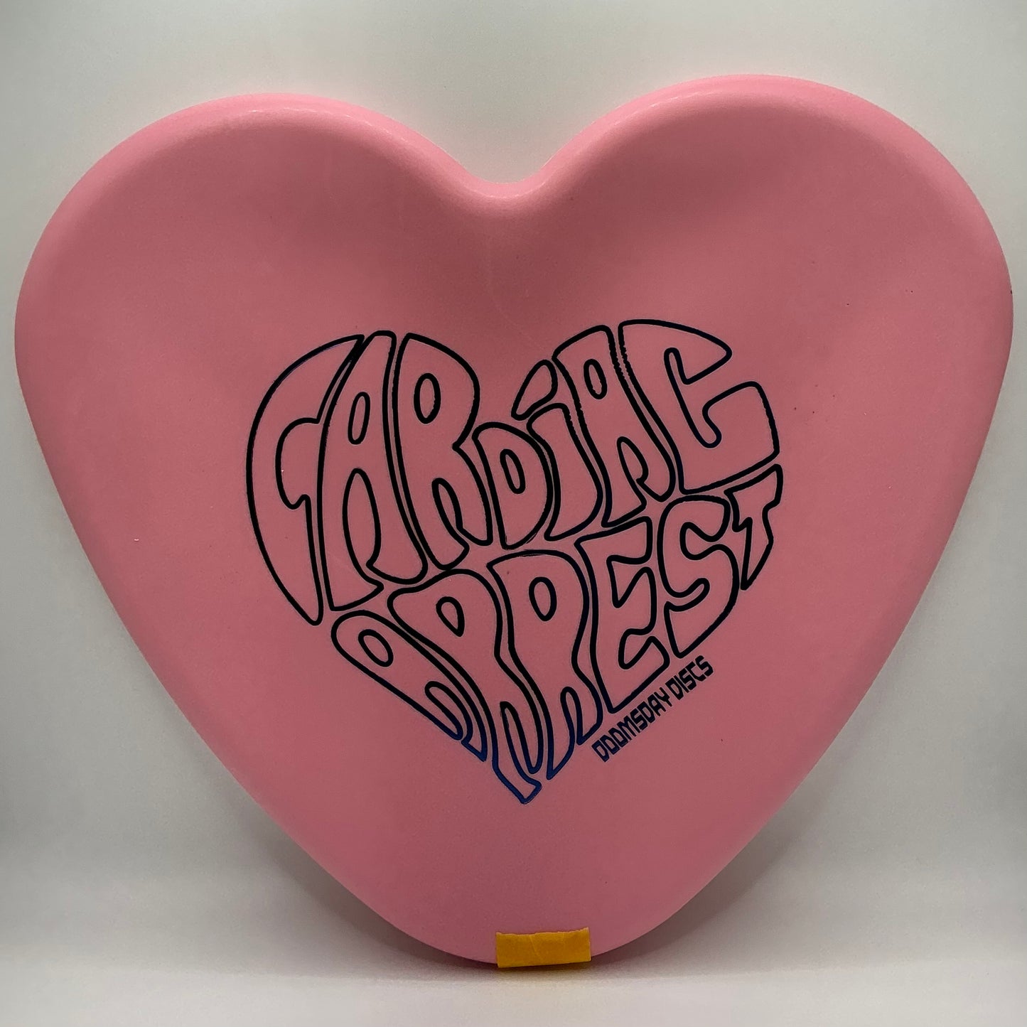 Doomsday Discs Ration Cardiac Arrest