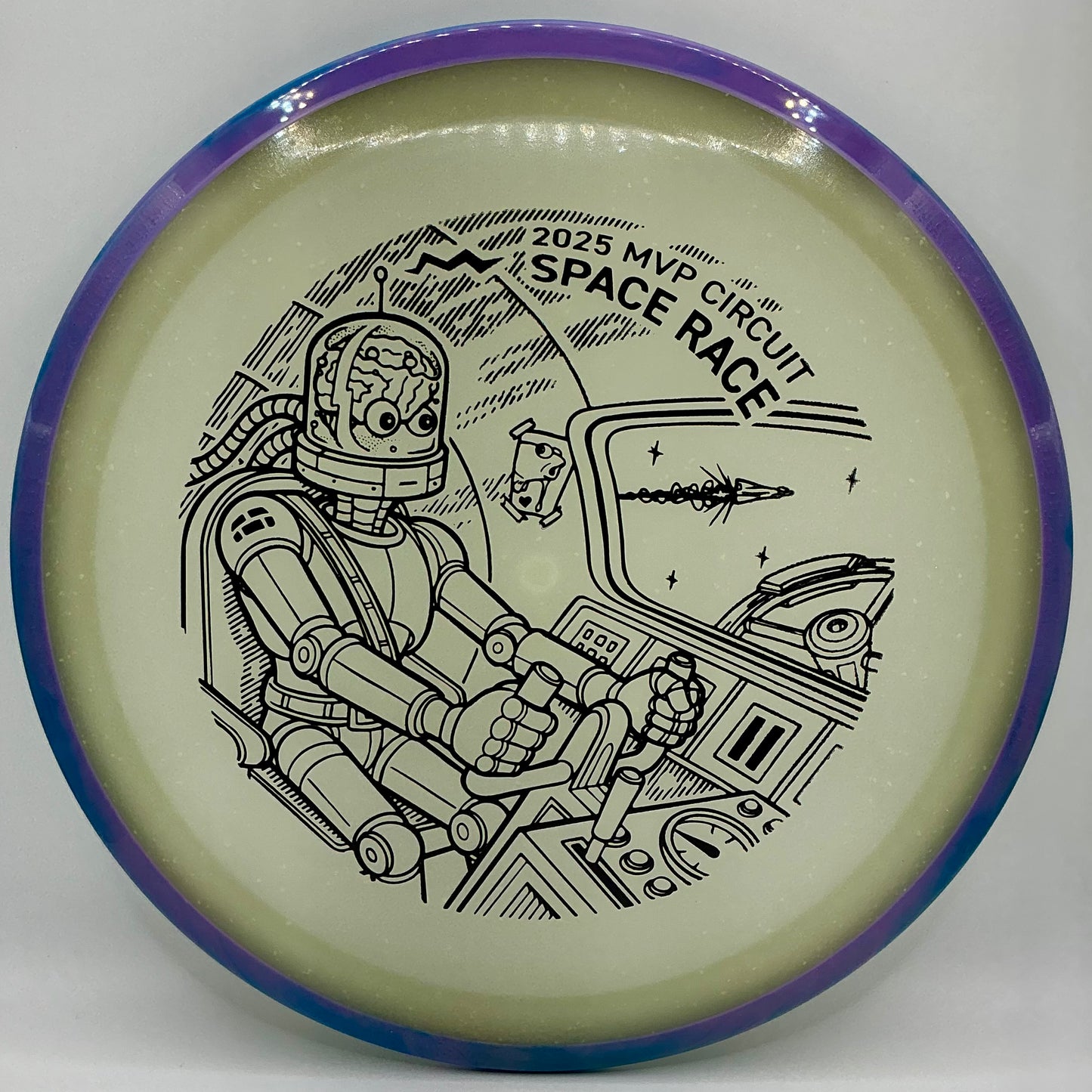 Axiom Particle Eclipse Crave - Space Race 2025