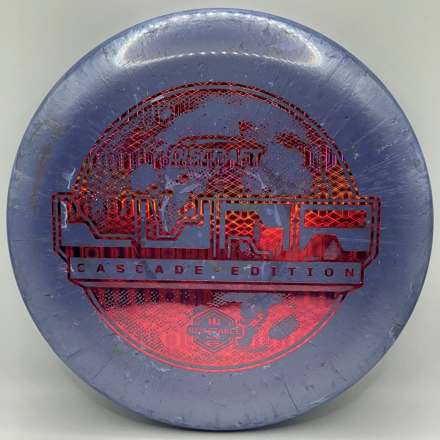 Discraft Cascade Challenge Jawbreaker Big Z Luna
