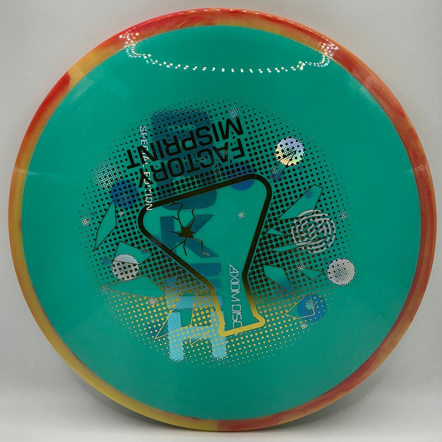 Axiom Neutron Bokeh - Special Edition