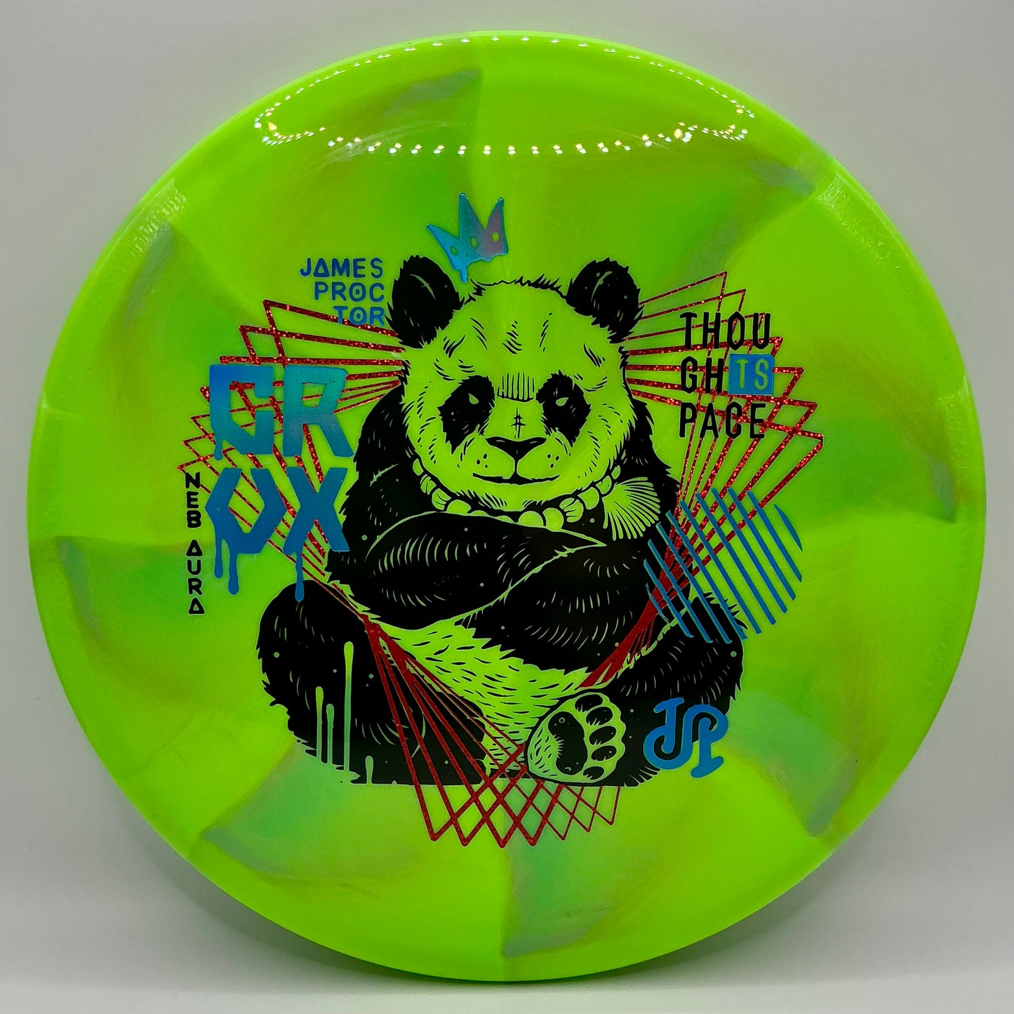 Thought Space Athletics James Proctor Signature Nebula Aura Crux