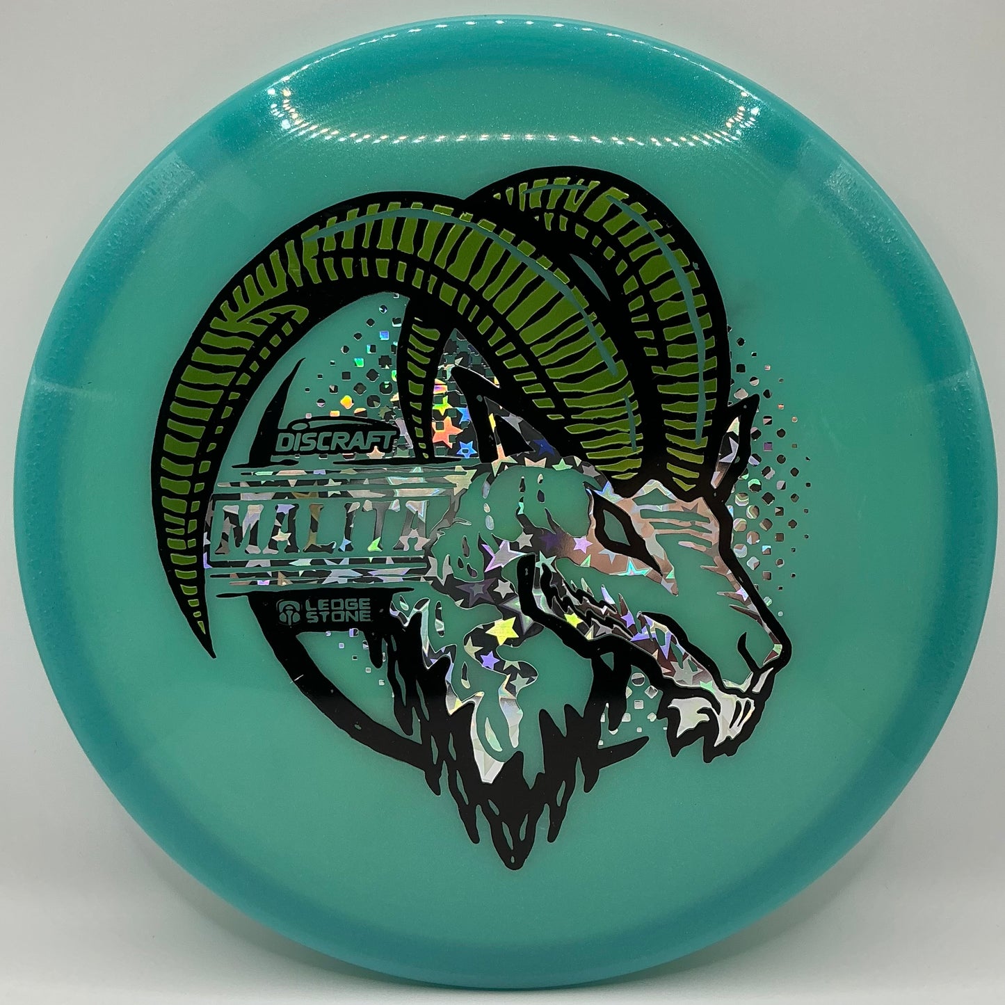 Discraft ESP Colorshift Swirl Malita - Ledgestone Season Three 2026