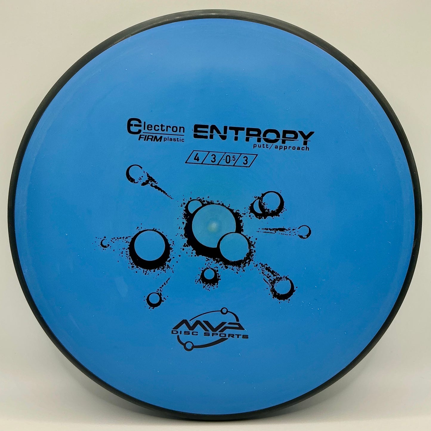 MVP Electron Firm Entropy