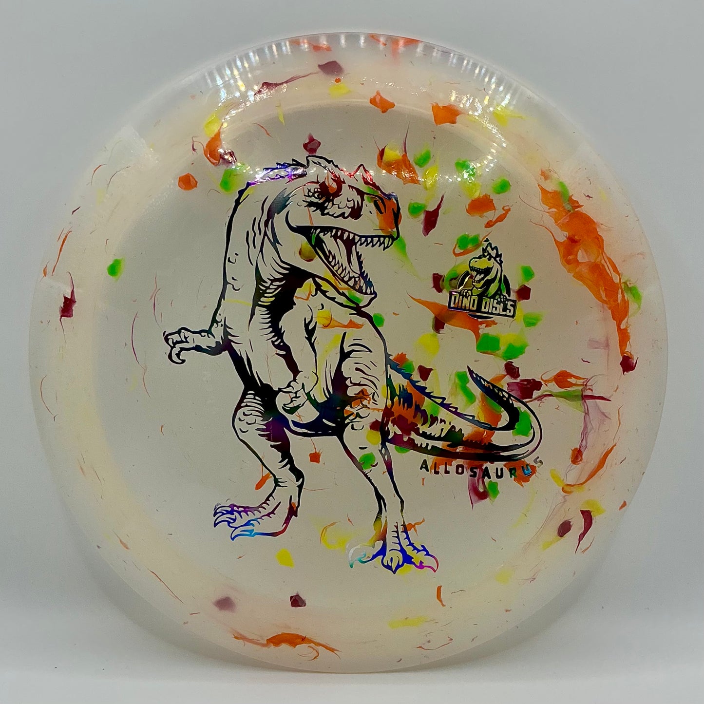 Dino Discs Allosaurus