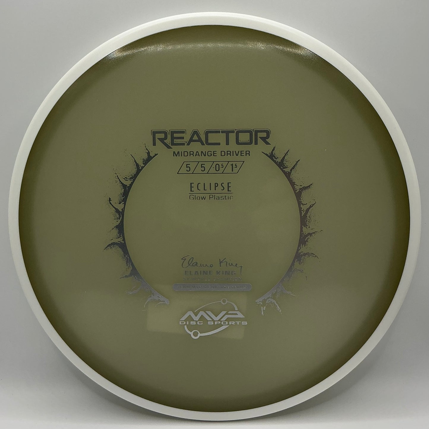 MVP Eclipse Reactor