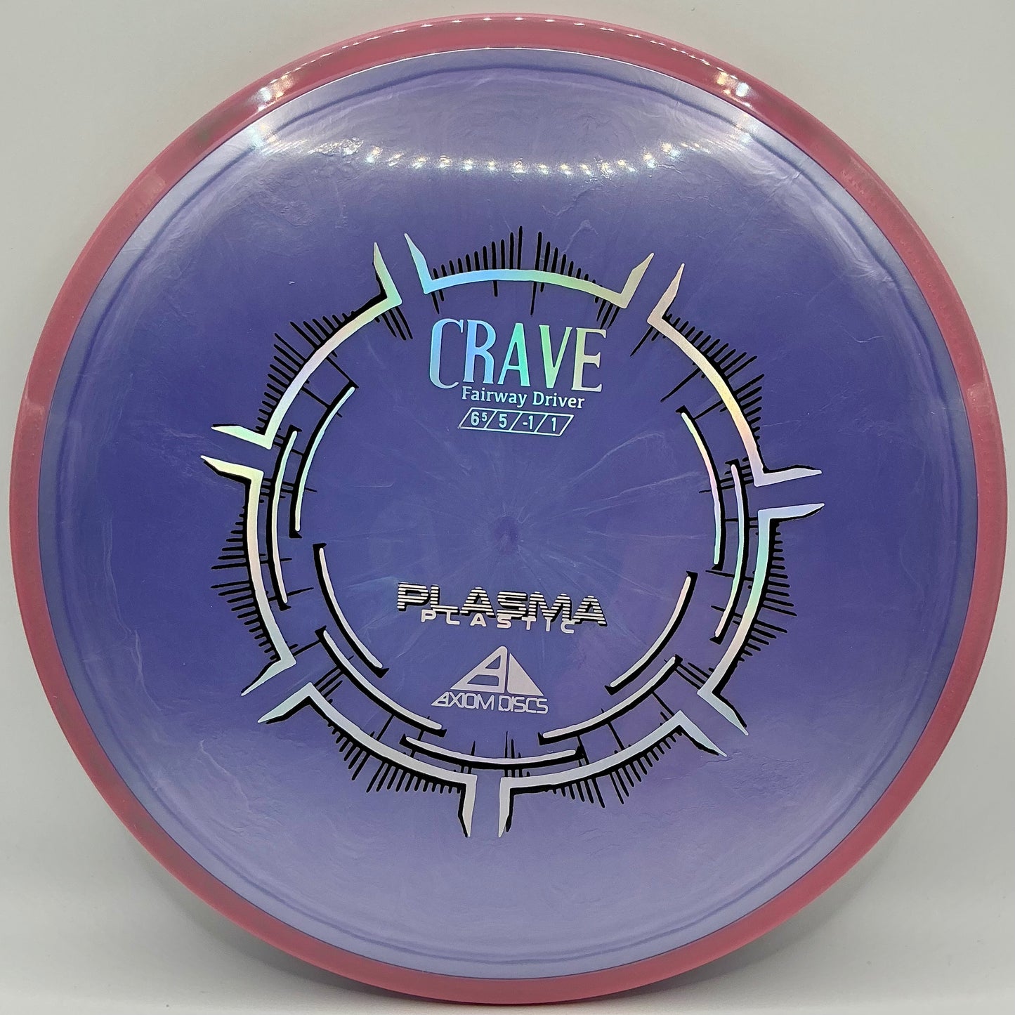 Axiom Plasma Crave