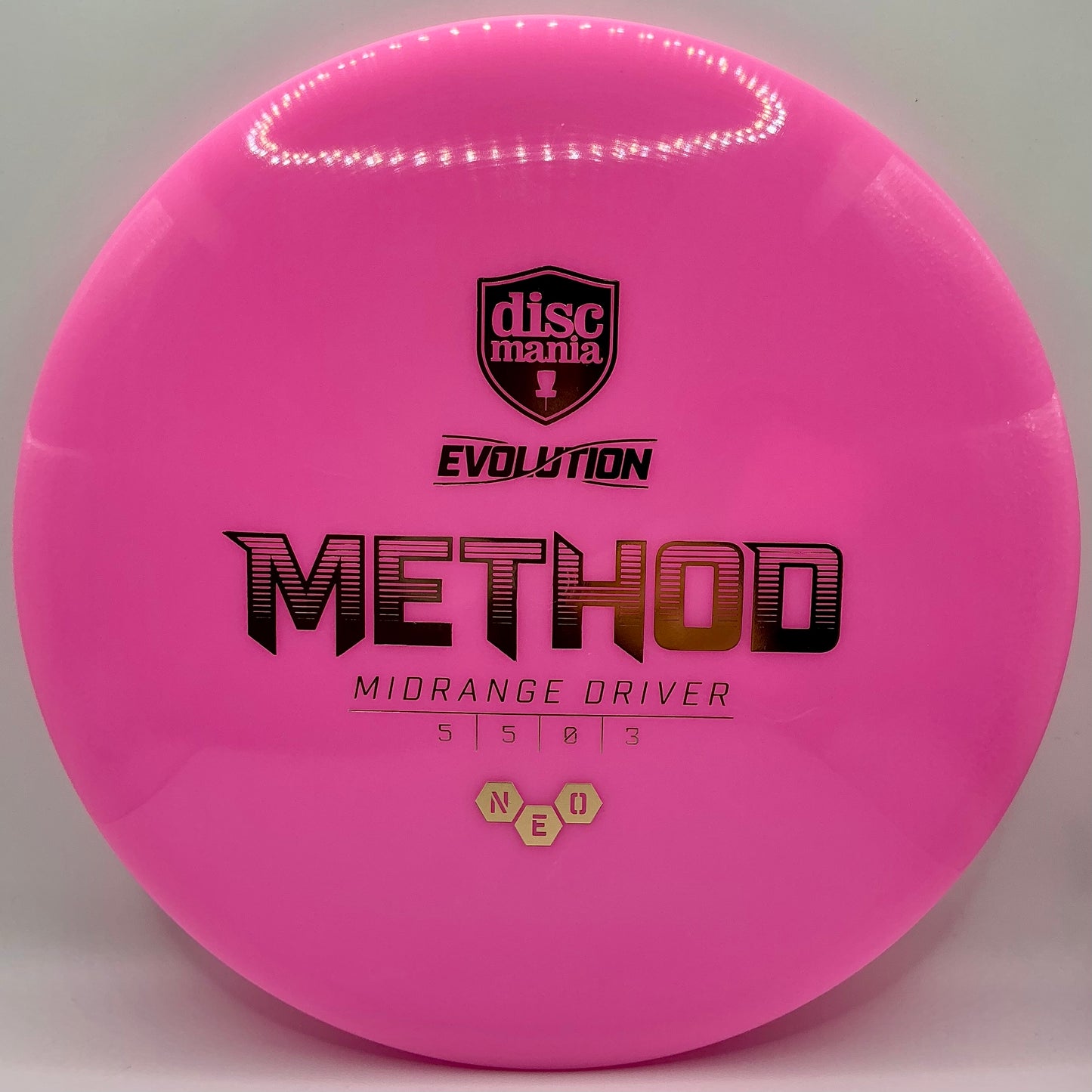 Discmania Neo Method