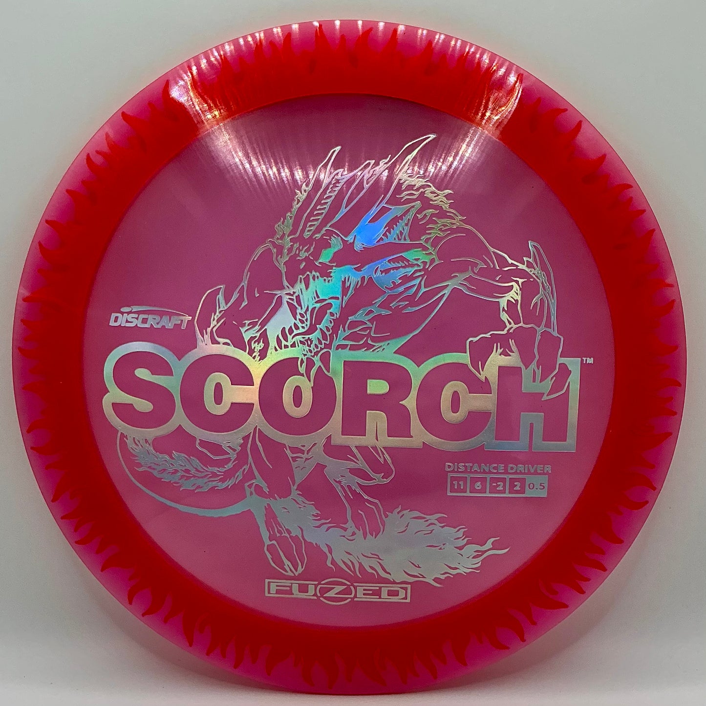 FuZed Line Scorch