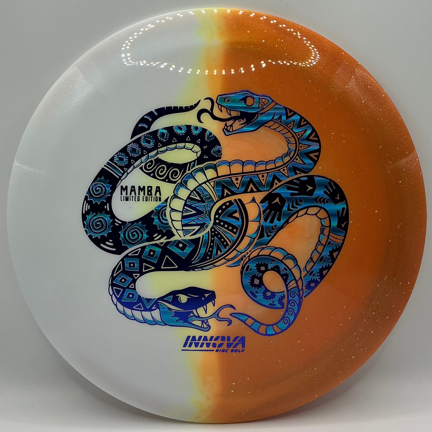 Innova Limited Edition Duo Mamba