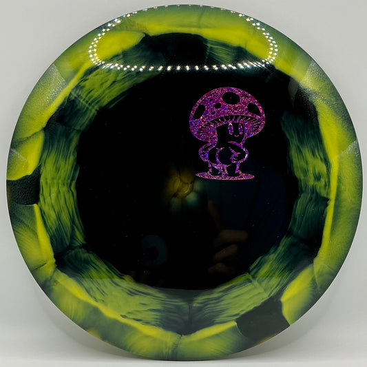 Doomsday Discs Retina Oblivion