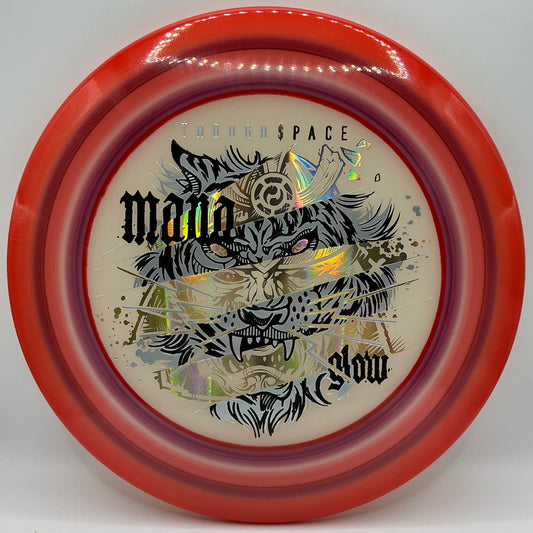 Dolfin Dyed Thought Space Athletics Glow Mana