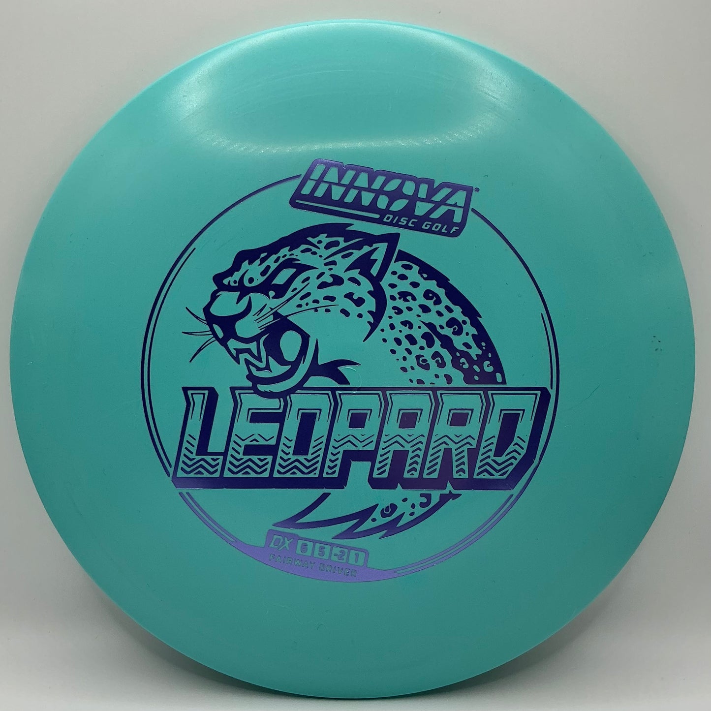 Innova DX Leopard
