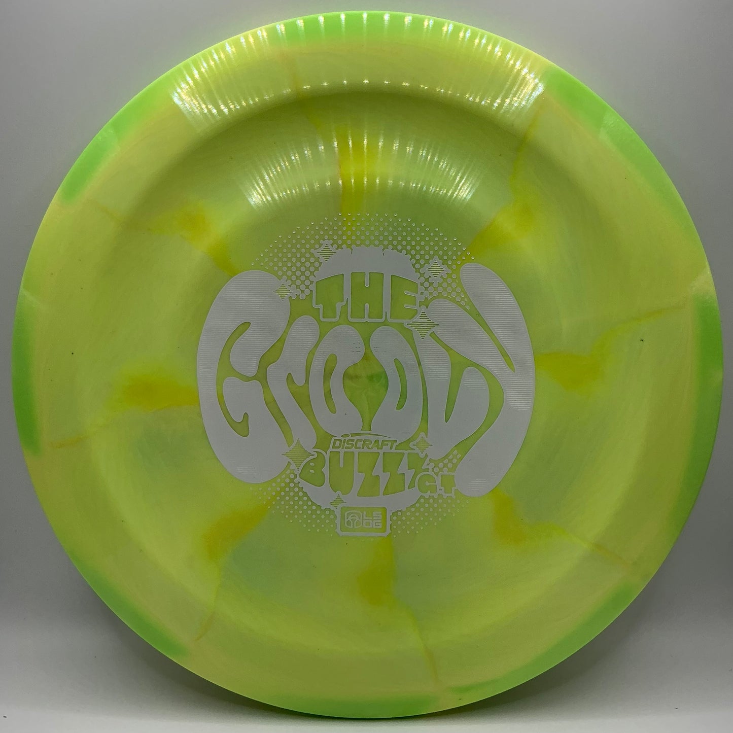 Discraft ESP Swirl Buzzz GT - Ledgestone Season Three 2026