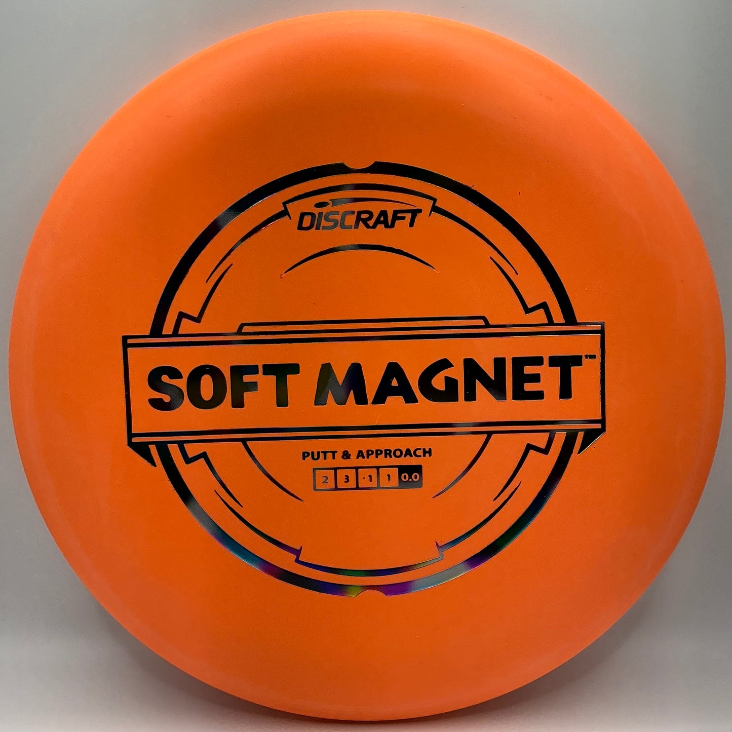 Discraft Putter Line Soft Magnet