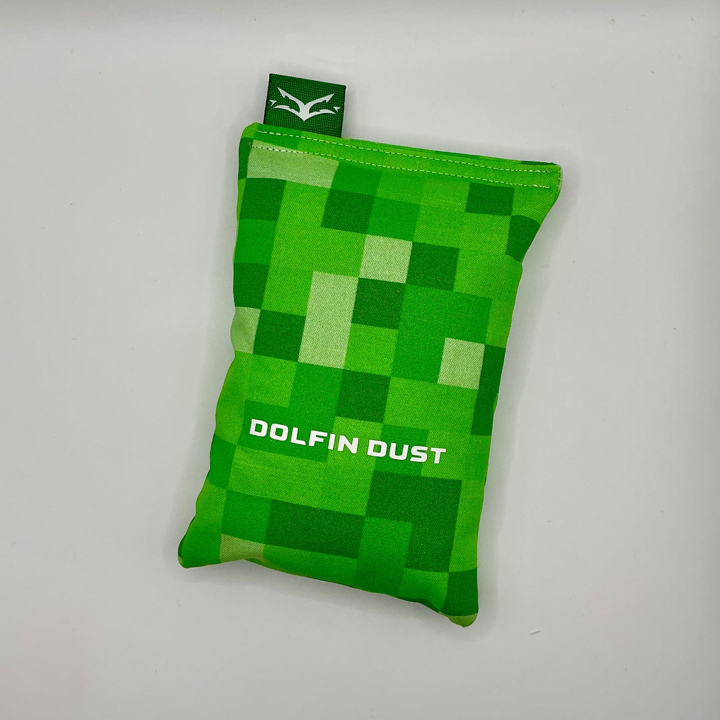 Dolfin Dust Overworld Green