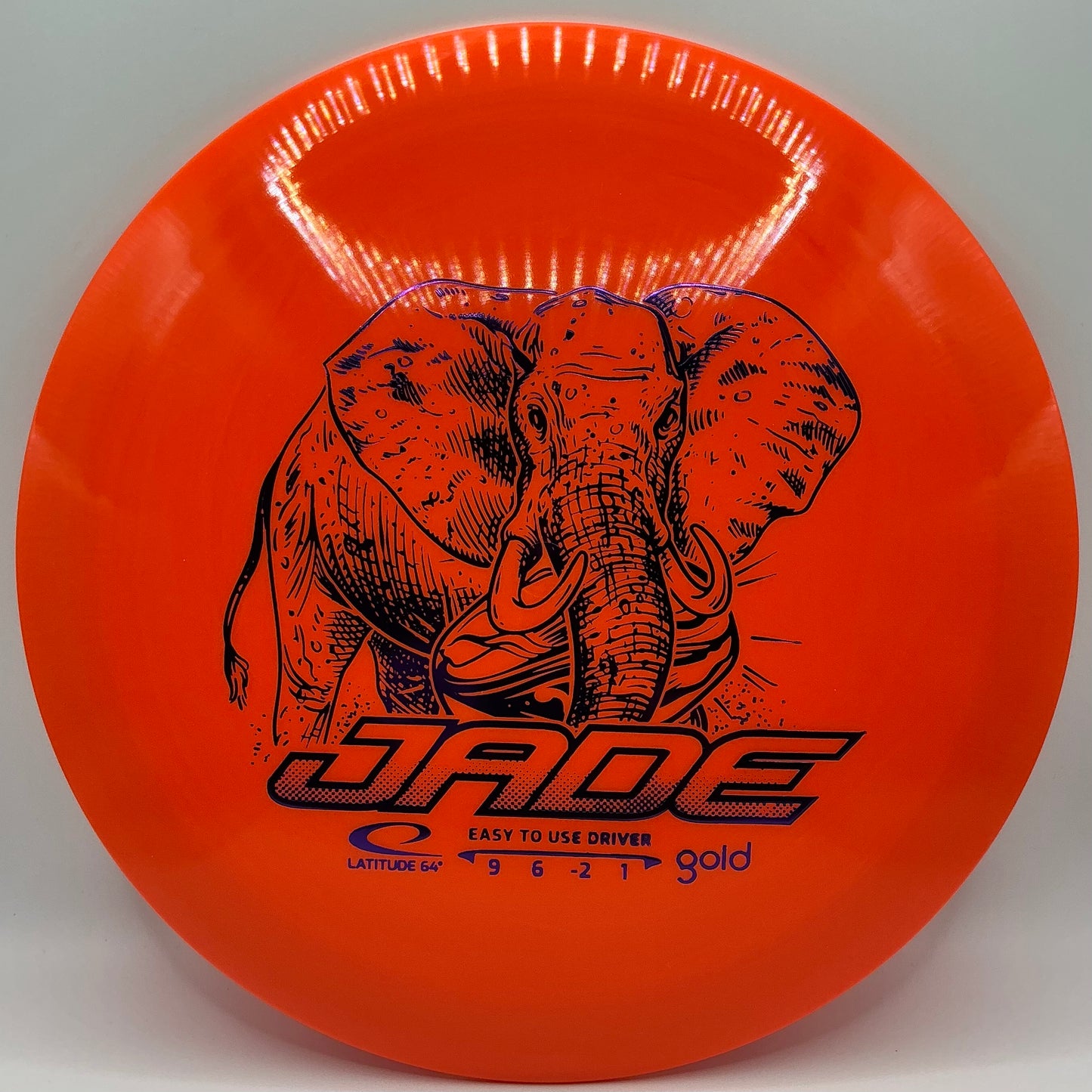 Latitude 64 Gold Jade
