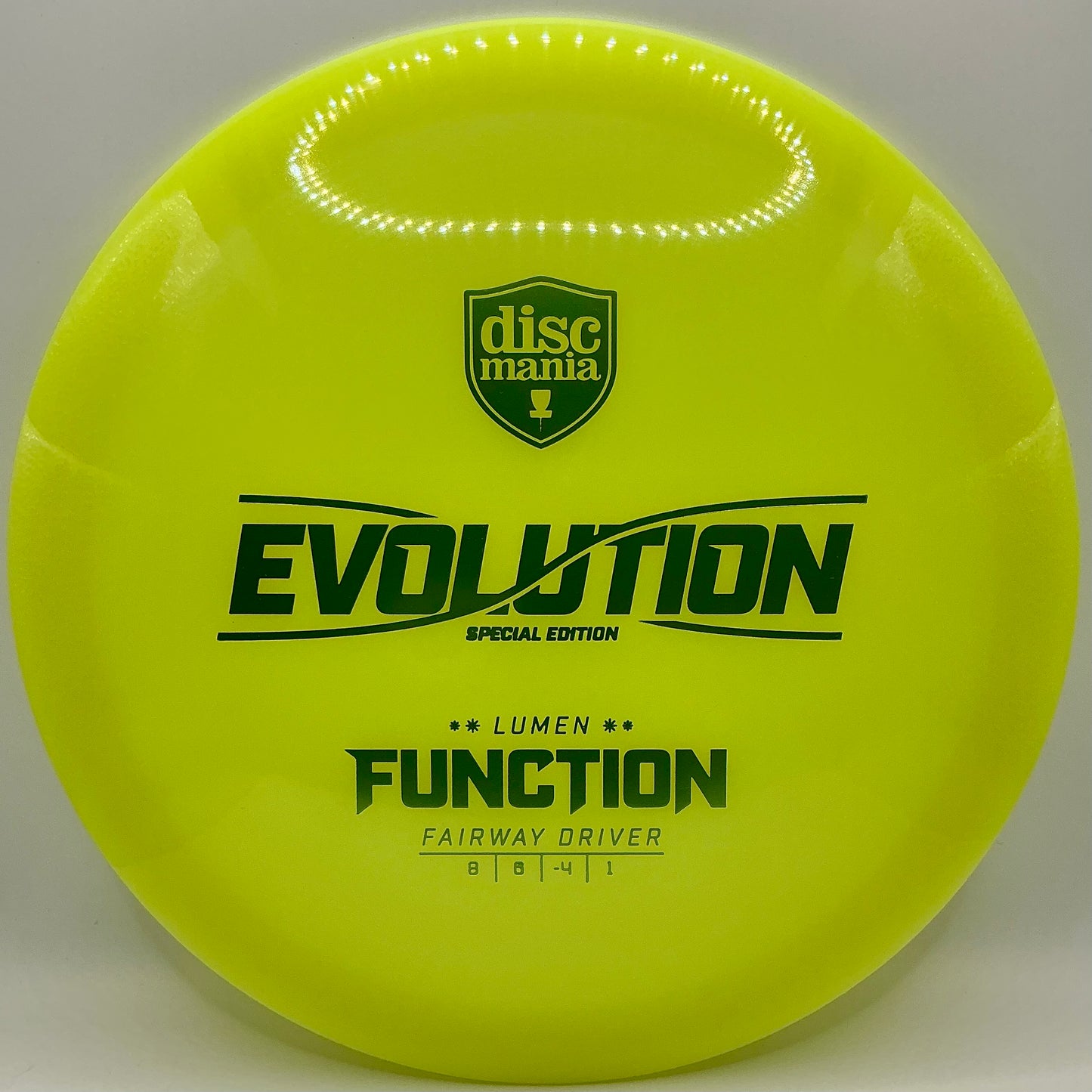 Discmania Neo Lumen Function