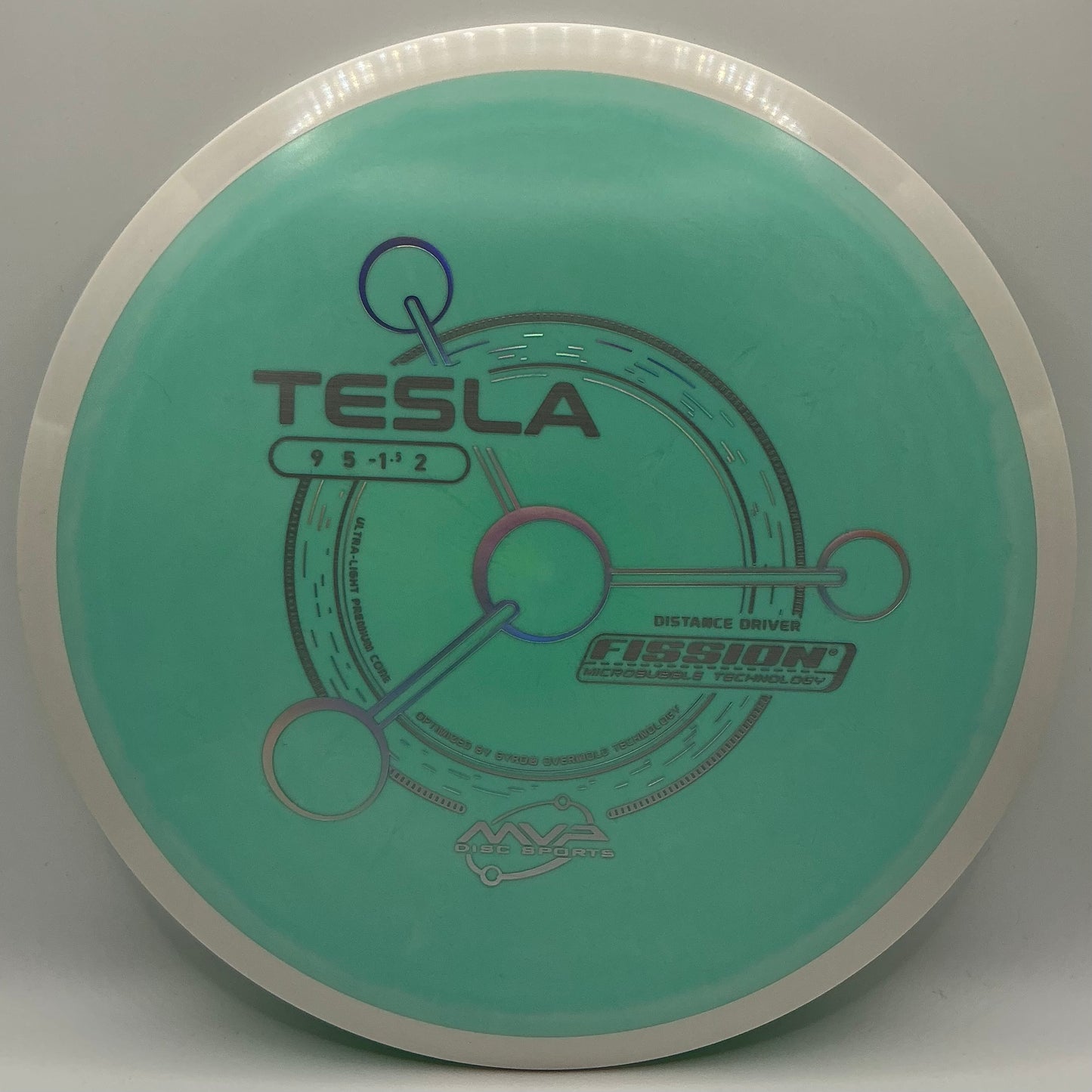 MVP Fission Tesla