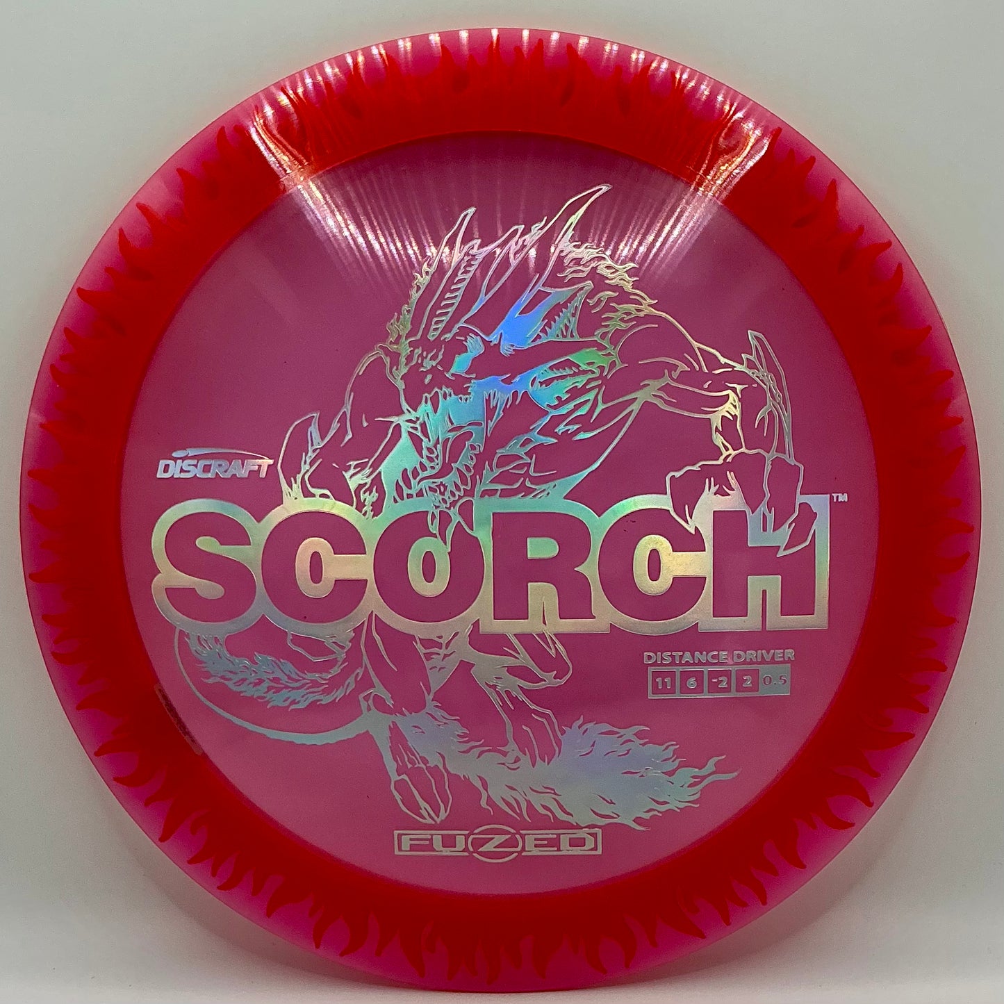 FuZed Line Scorch