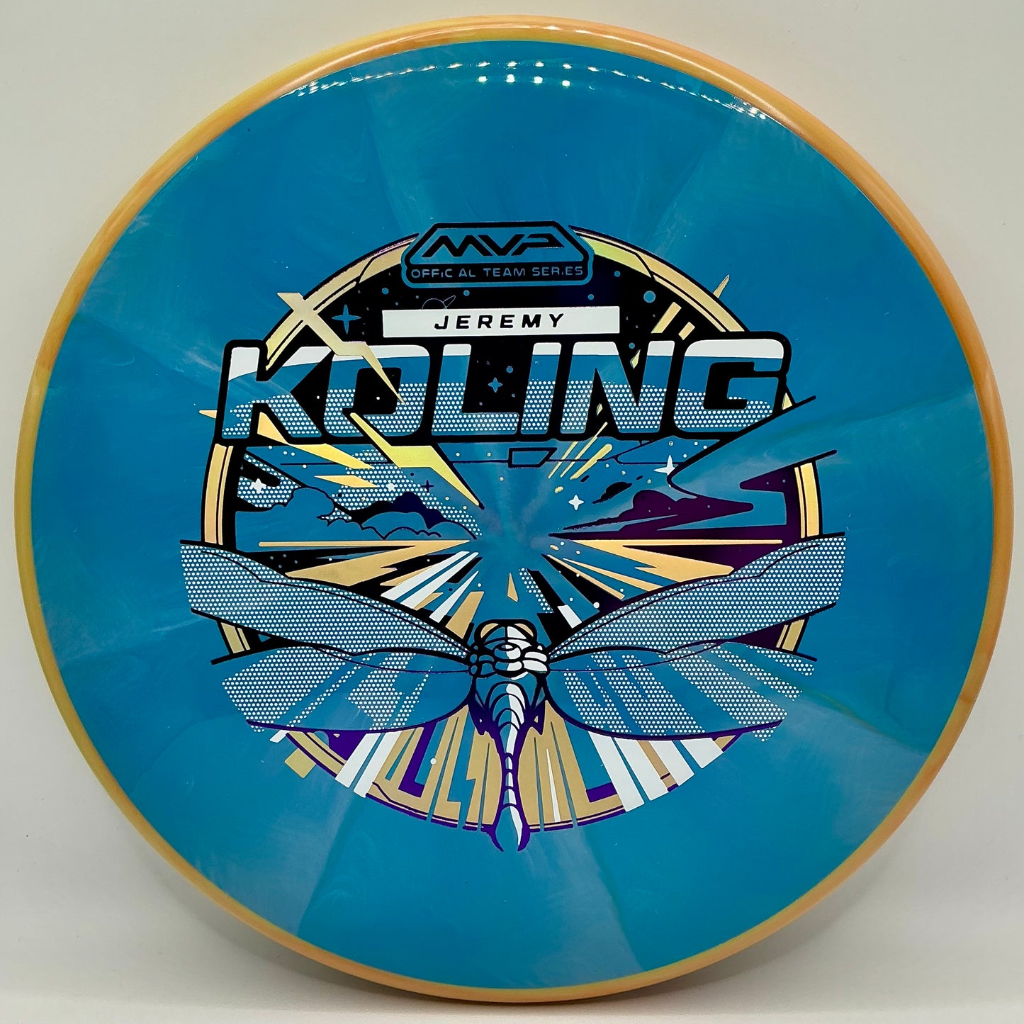 Axiom Cosmic Neutron Tempo - Jeremy Koling Team Series