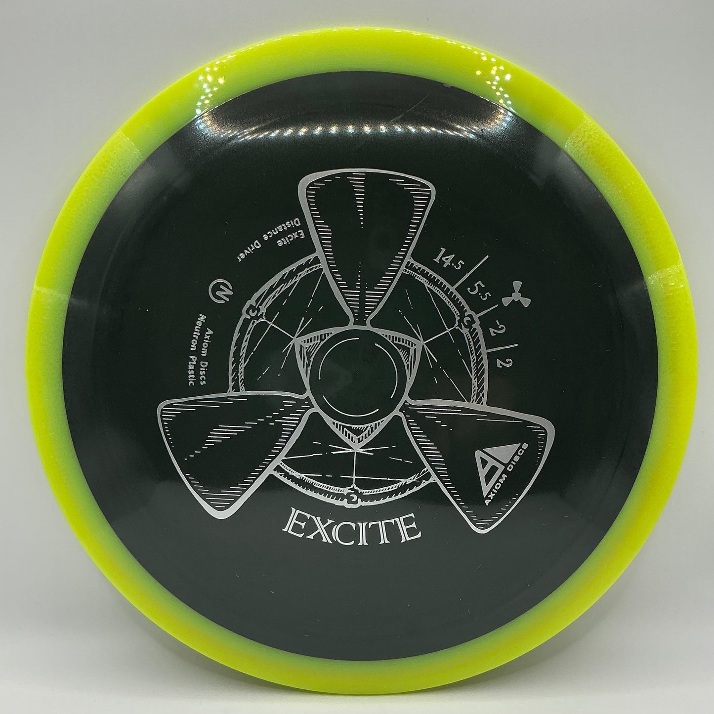 Axiom Neutron Excite