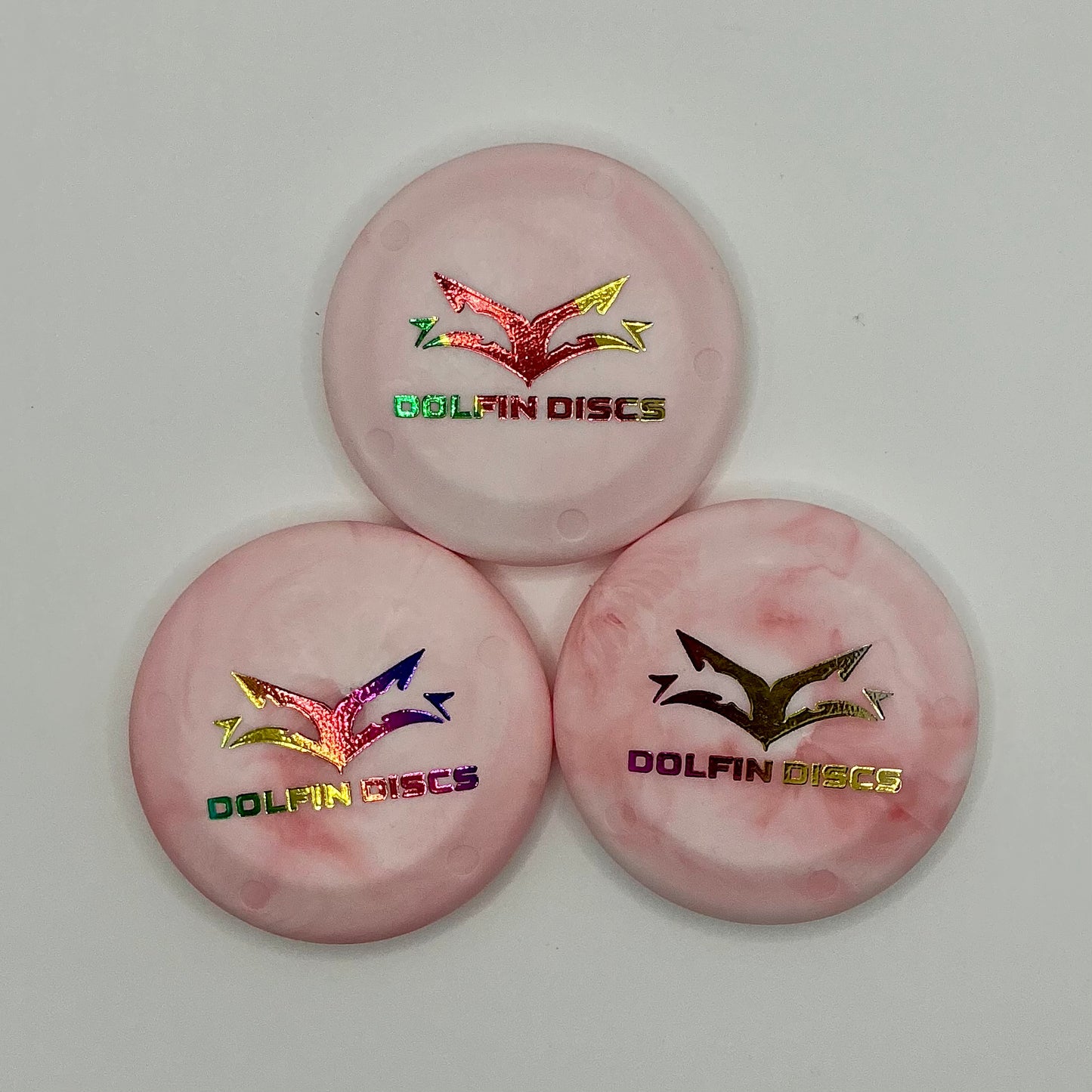 Dolfin Discs Zing Pico Mini Can Topper