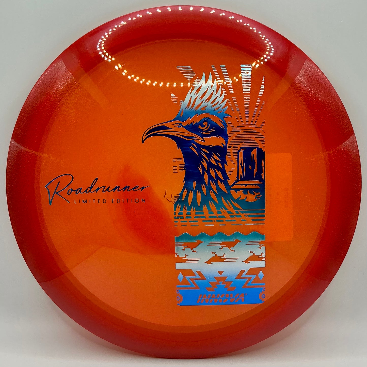 Innova Limited Edition Halo Champion Roadrunner