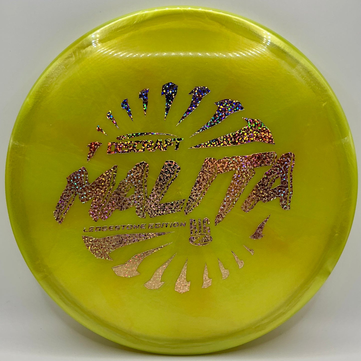 Discraft Big Z Swirl (8-Hole) Malita - Ledgestone Pre-Season 2026