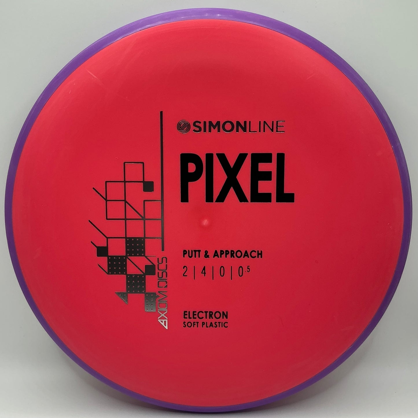 Axiom Electron Soft Pixel
