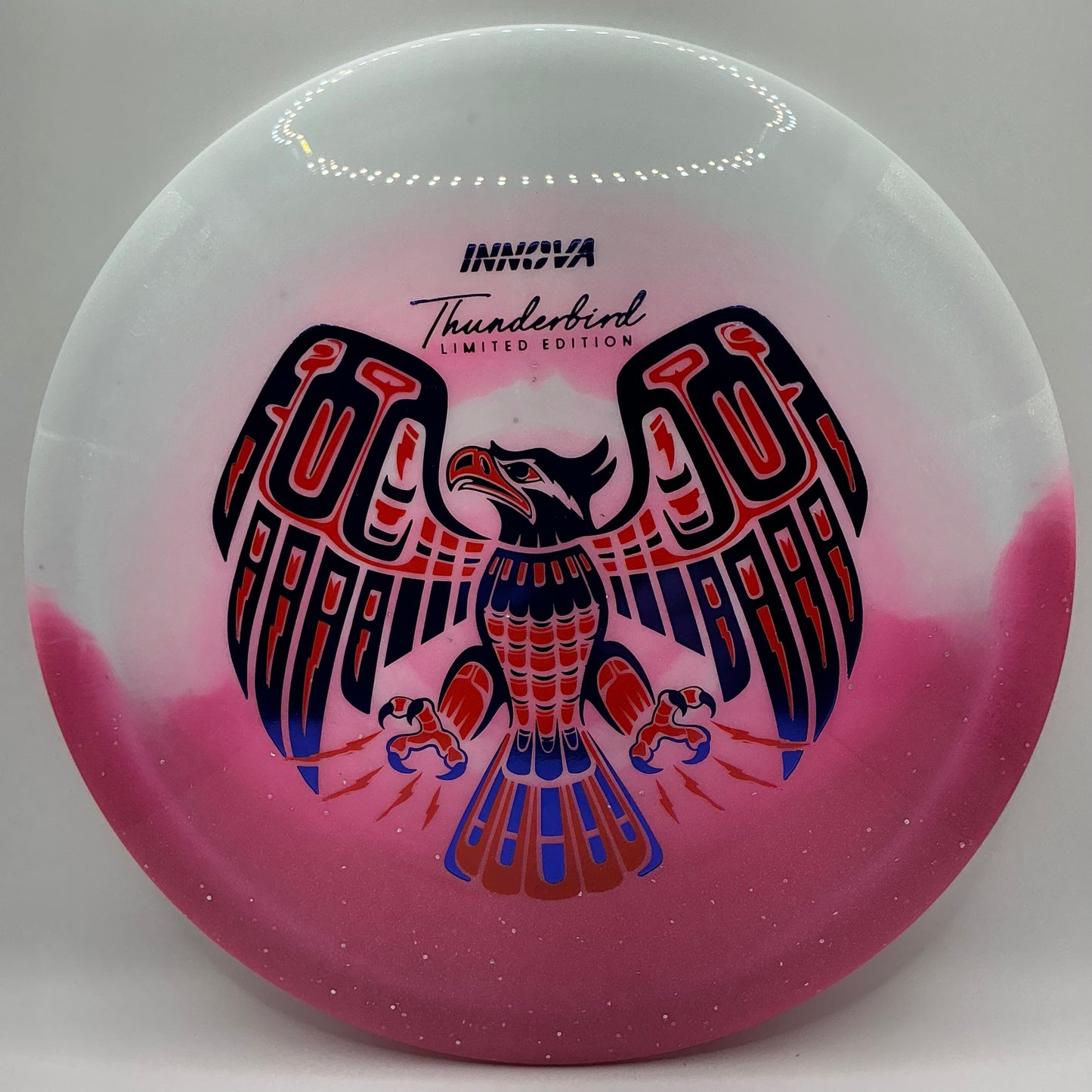 Innova Limited Edition Duo Thunderbird