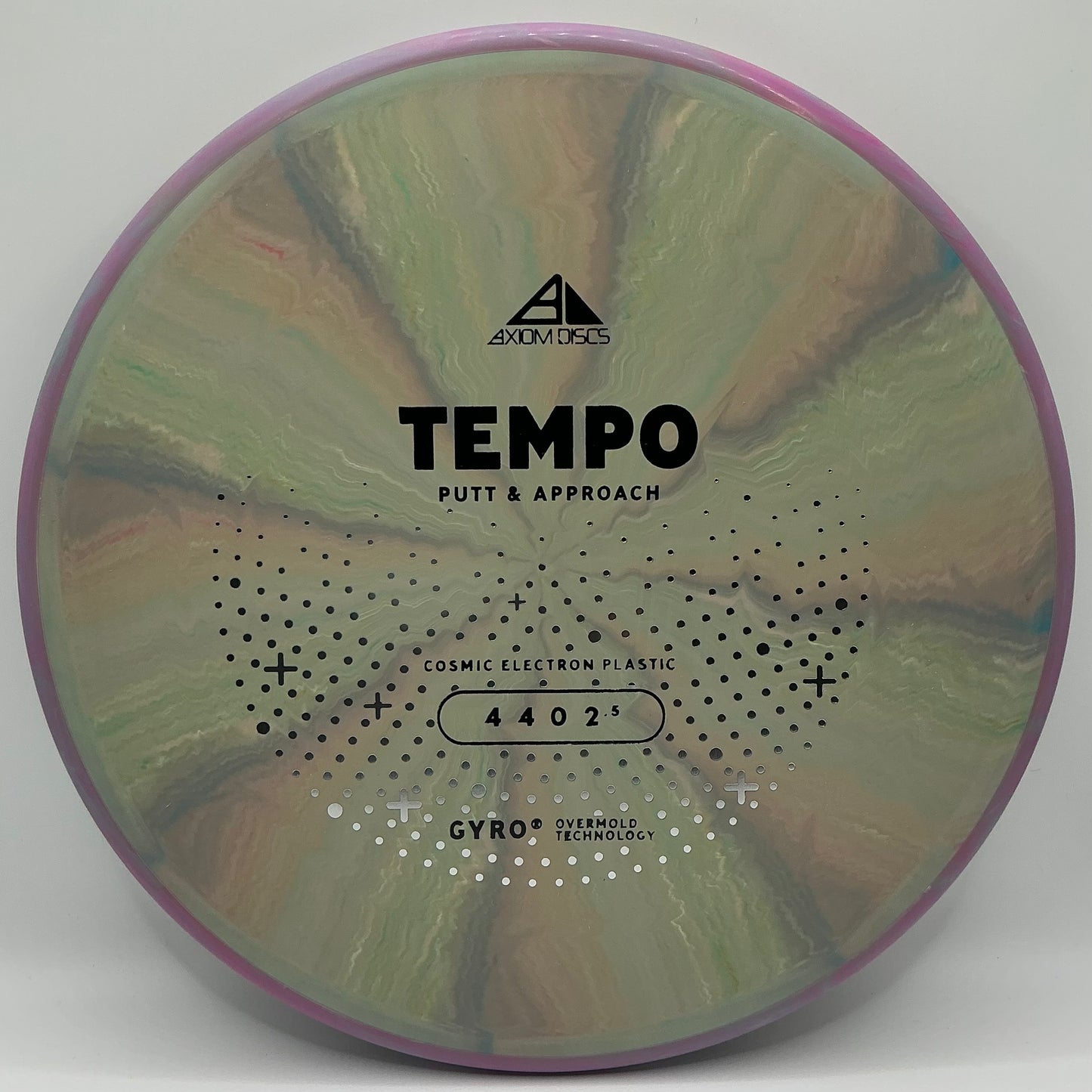 Axiom Cosmic Electron Tempo