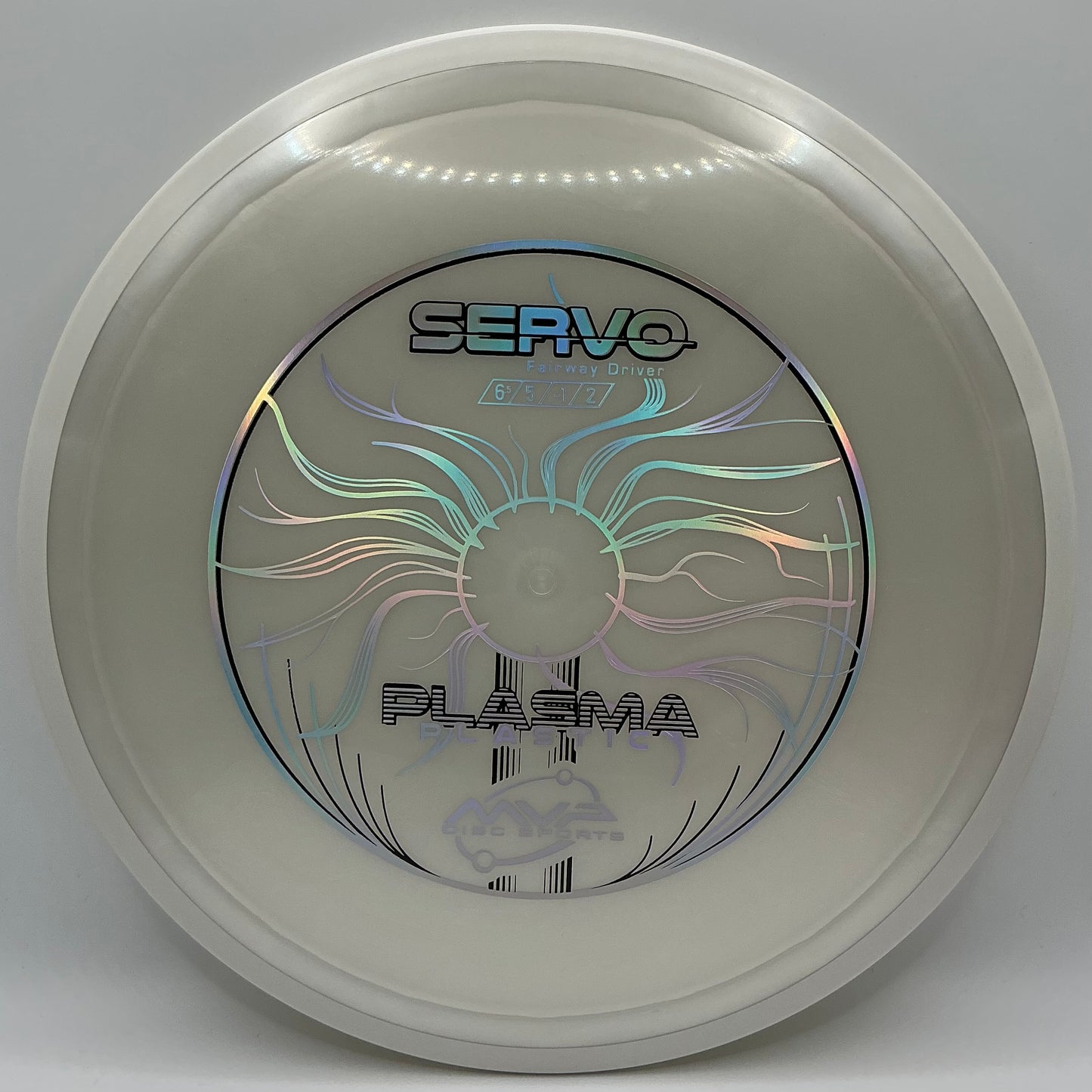 MVP Plasma Servo