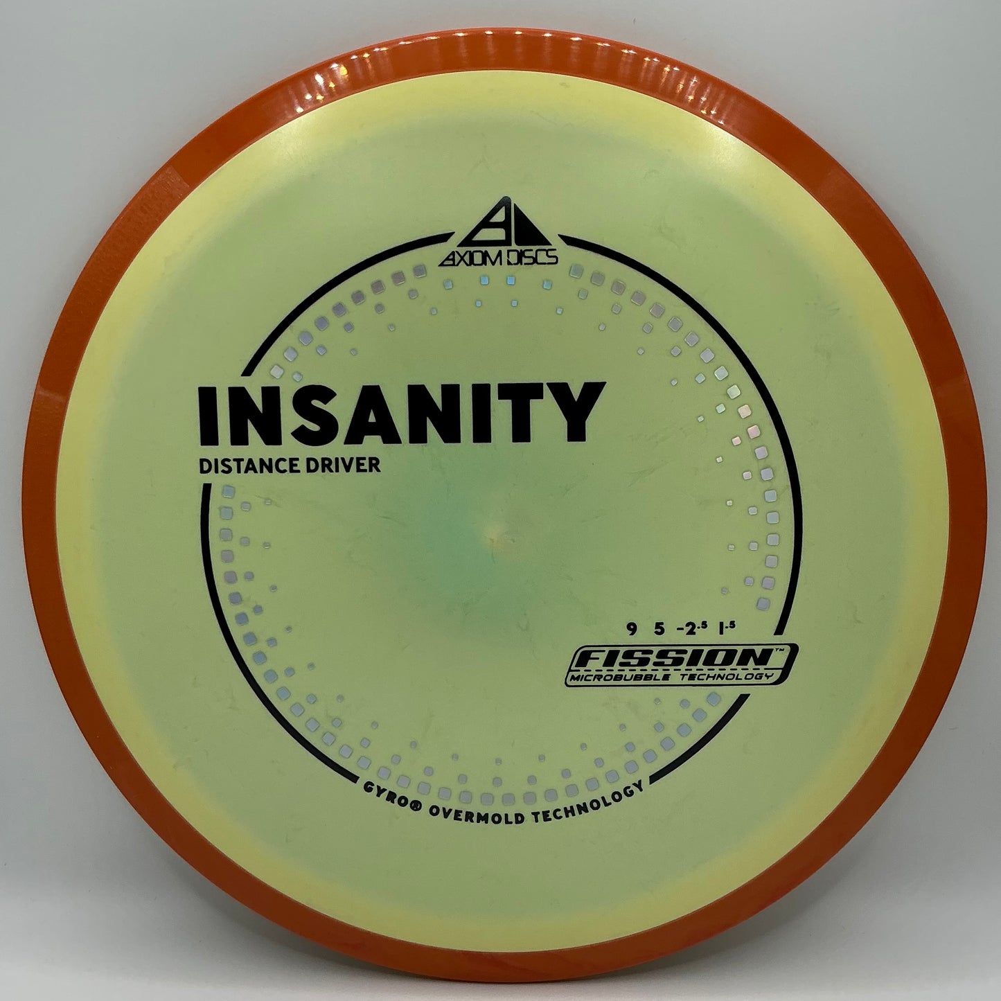 Axiom Fission Insanity