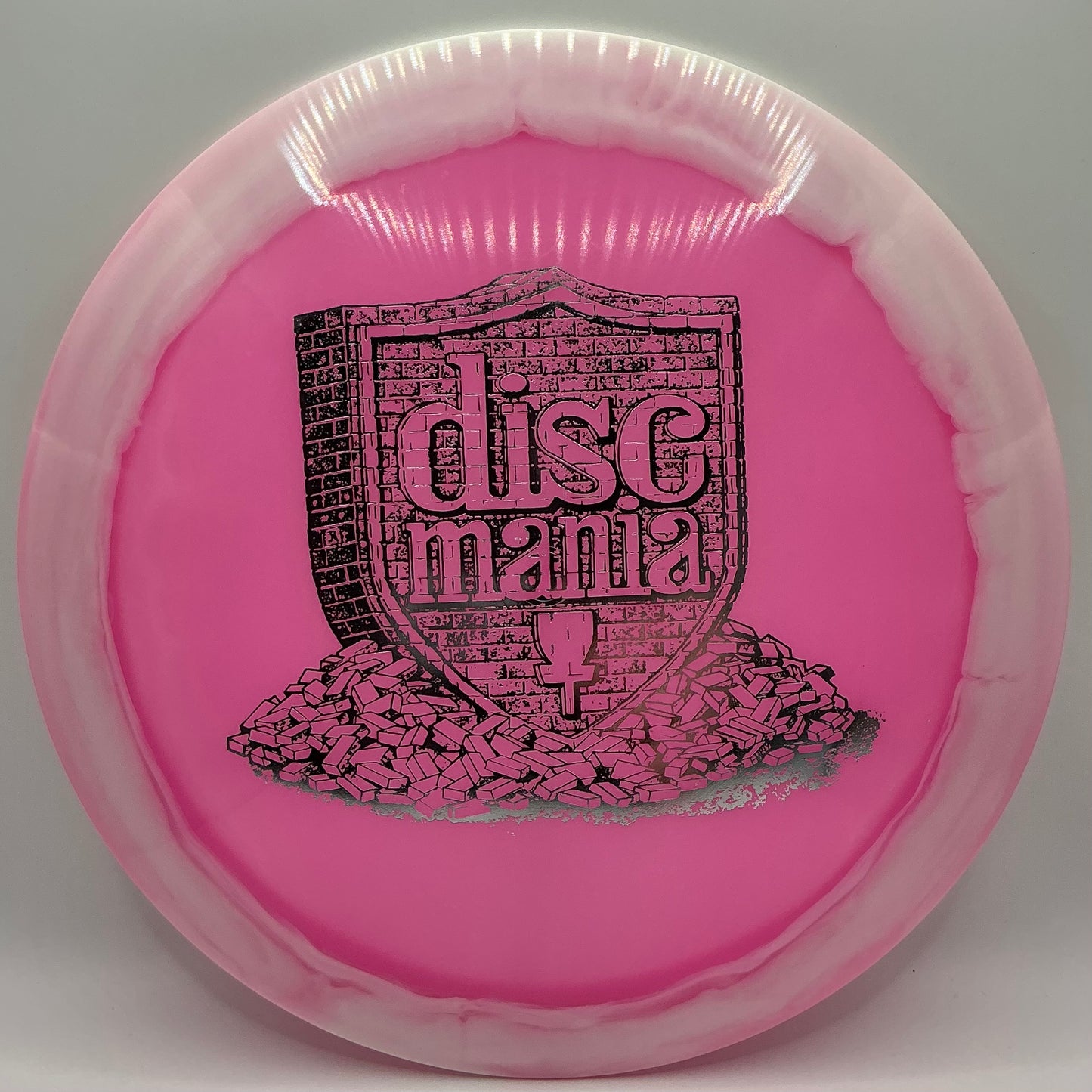 Discmania Glow Horizon C-Line DD2 (Brick & Mortar Shield)