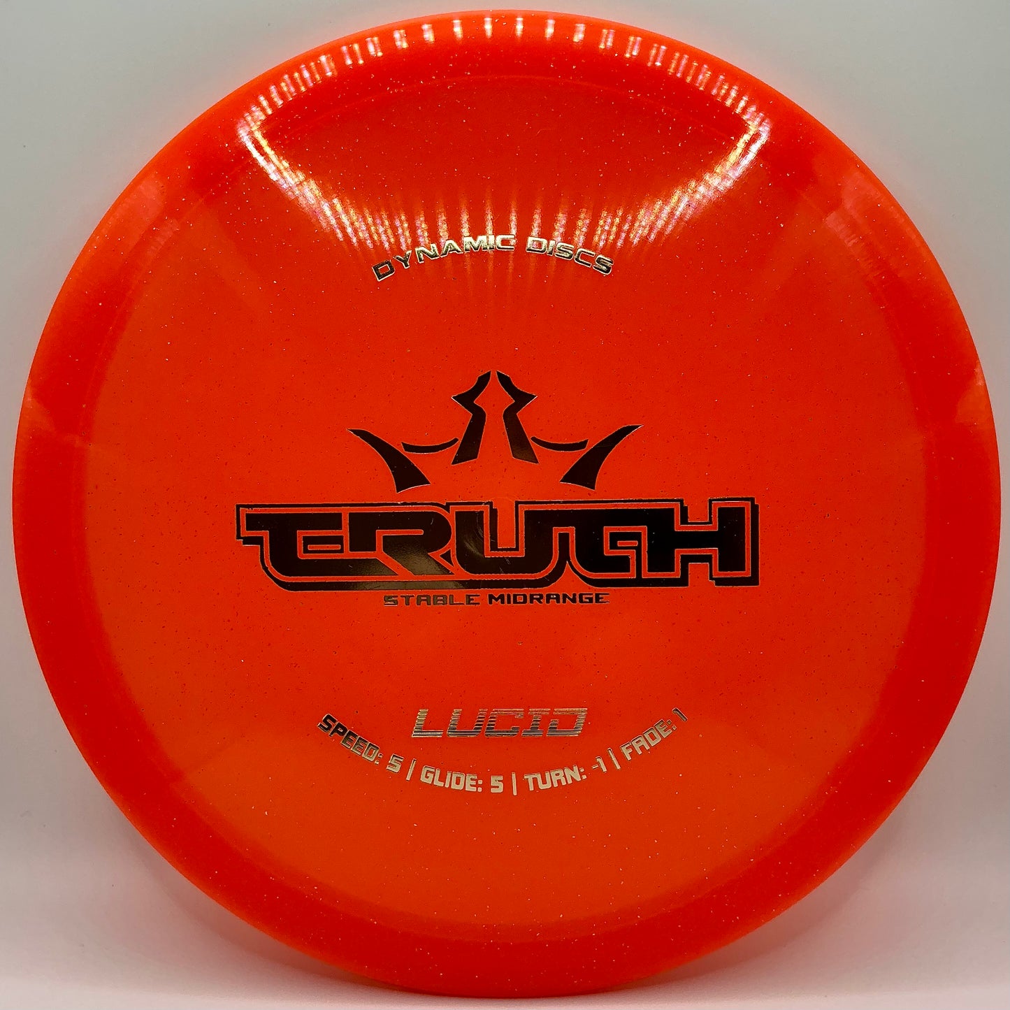 Dynamic Discs Lucid Truth