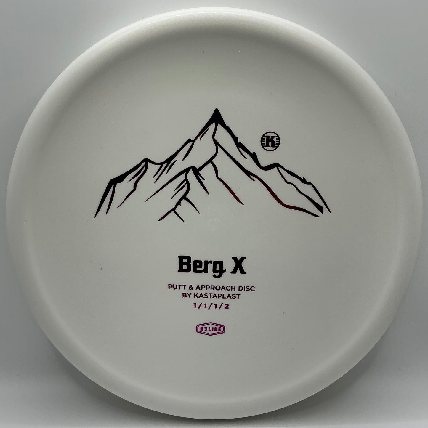 Kastaplast K3 Berg X