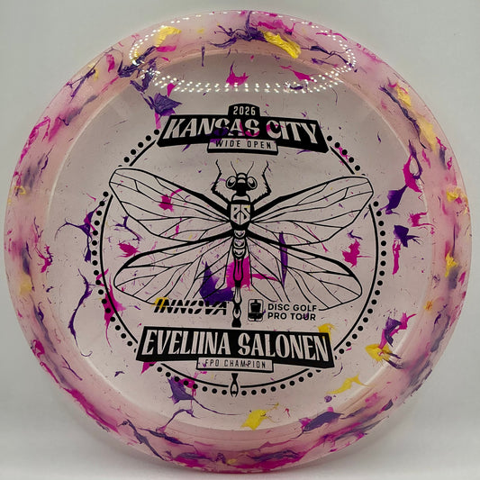 Innova Party Time TL3 Eveliina Salonen (Commemorative)